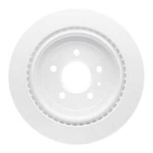 Cadillac ATS Brake Rotor (1) - Rear - R1 Concepts - GeoSPEC Plain - `13-`19